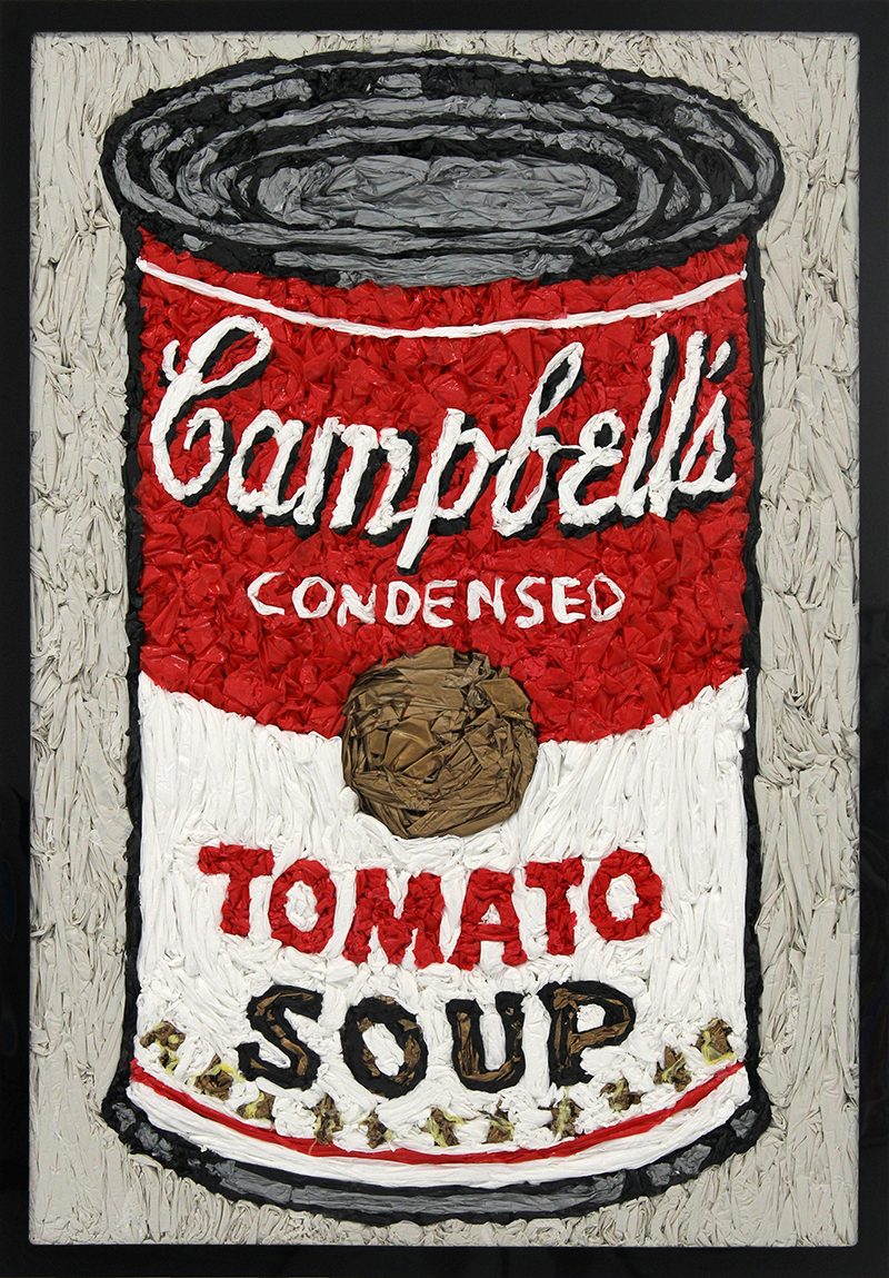 Campbell's Soup Cans