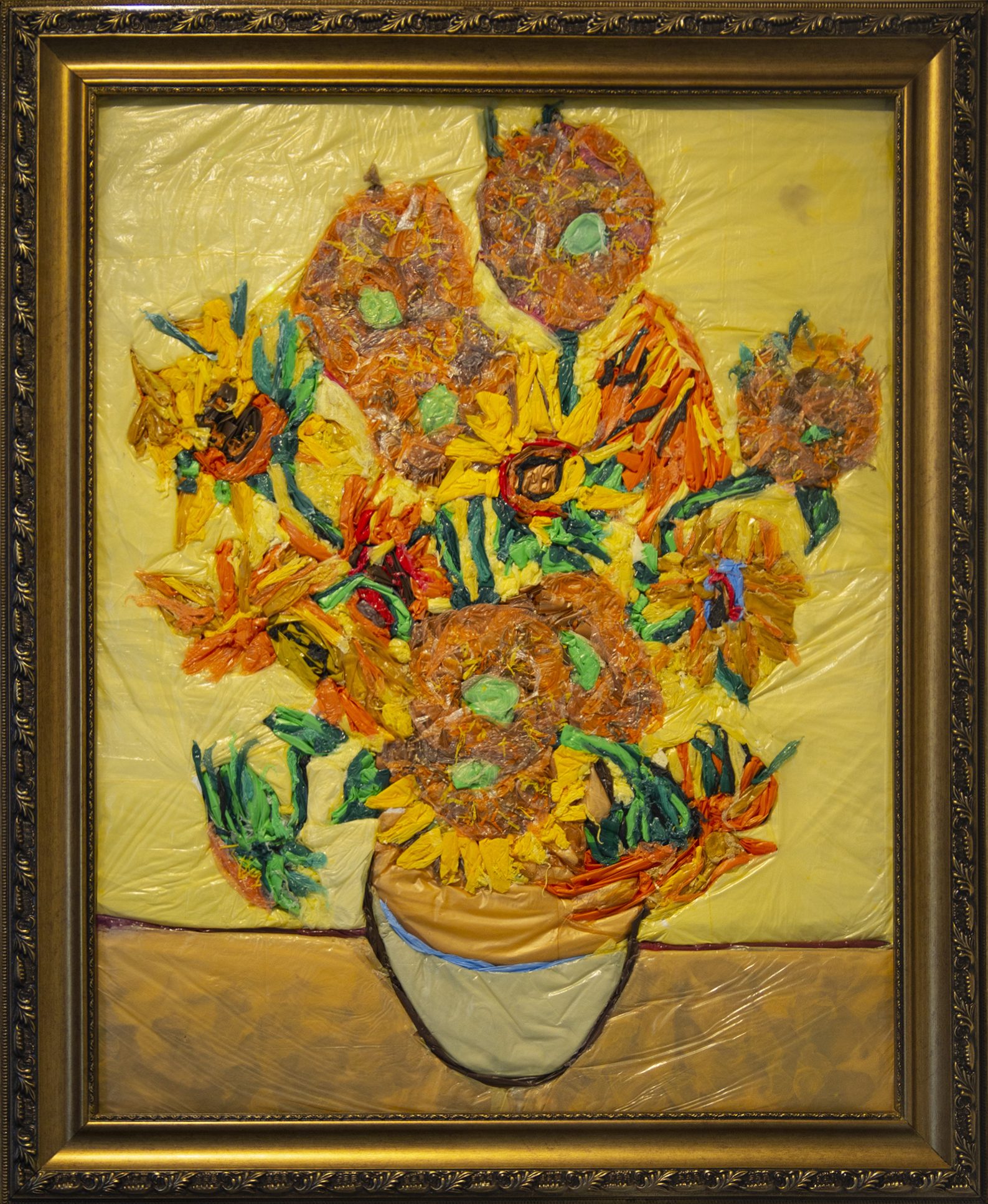 Sunflowers, Van Gogh