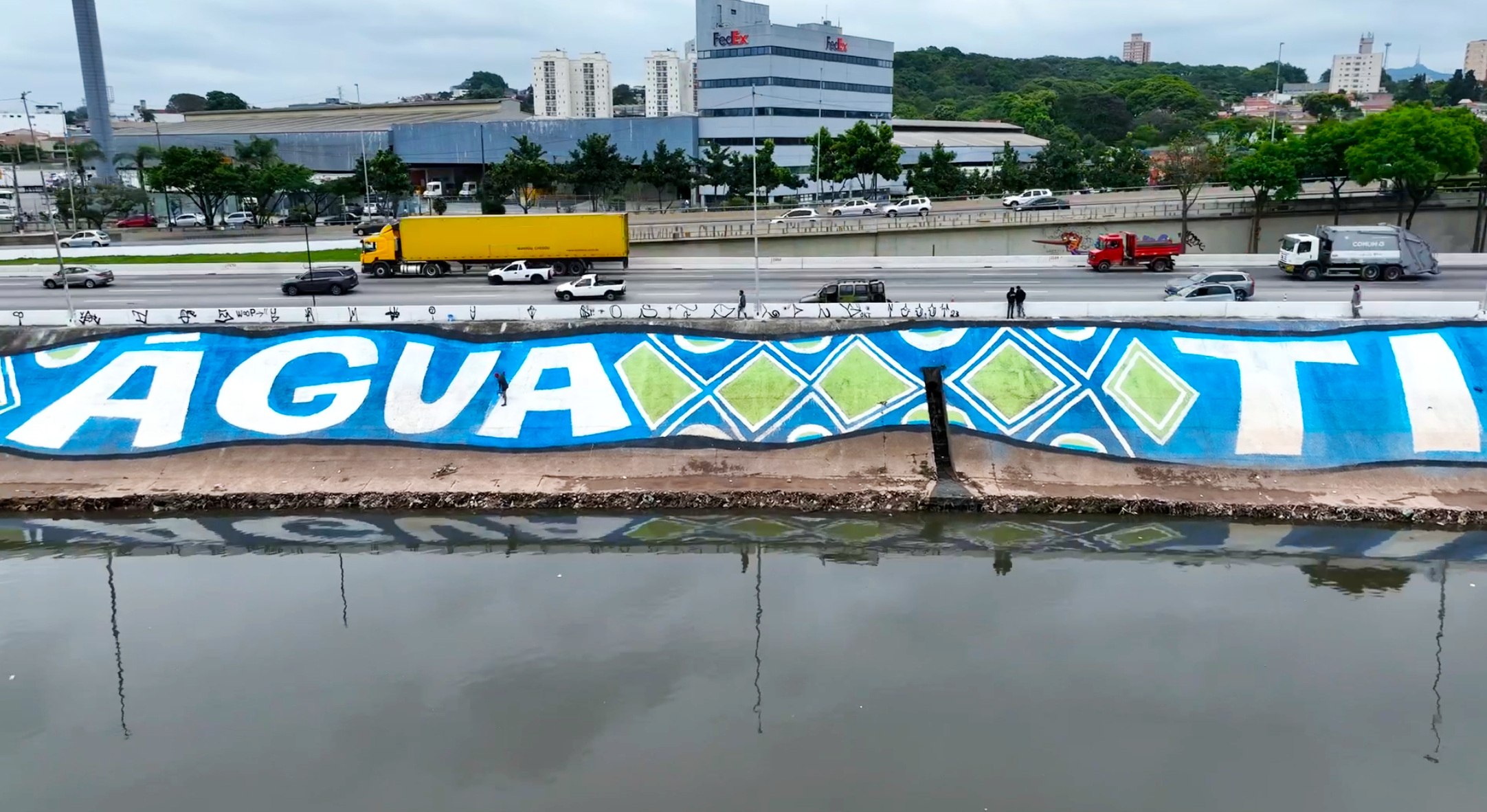 AGUA Palabras que salvan