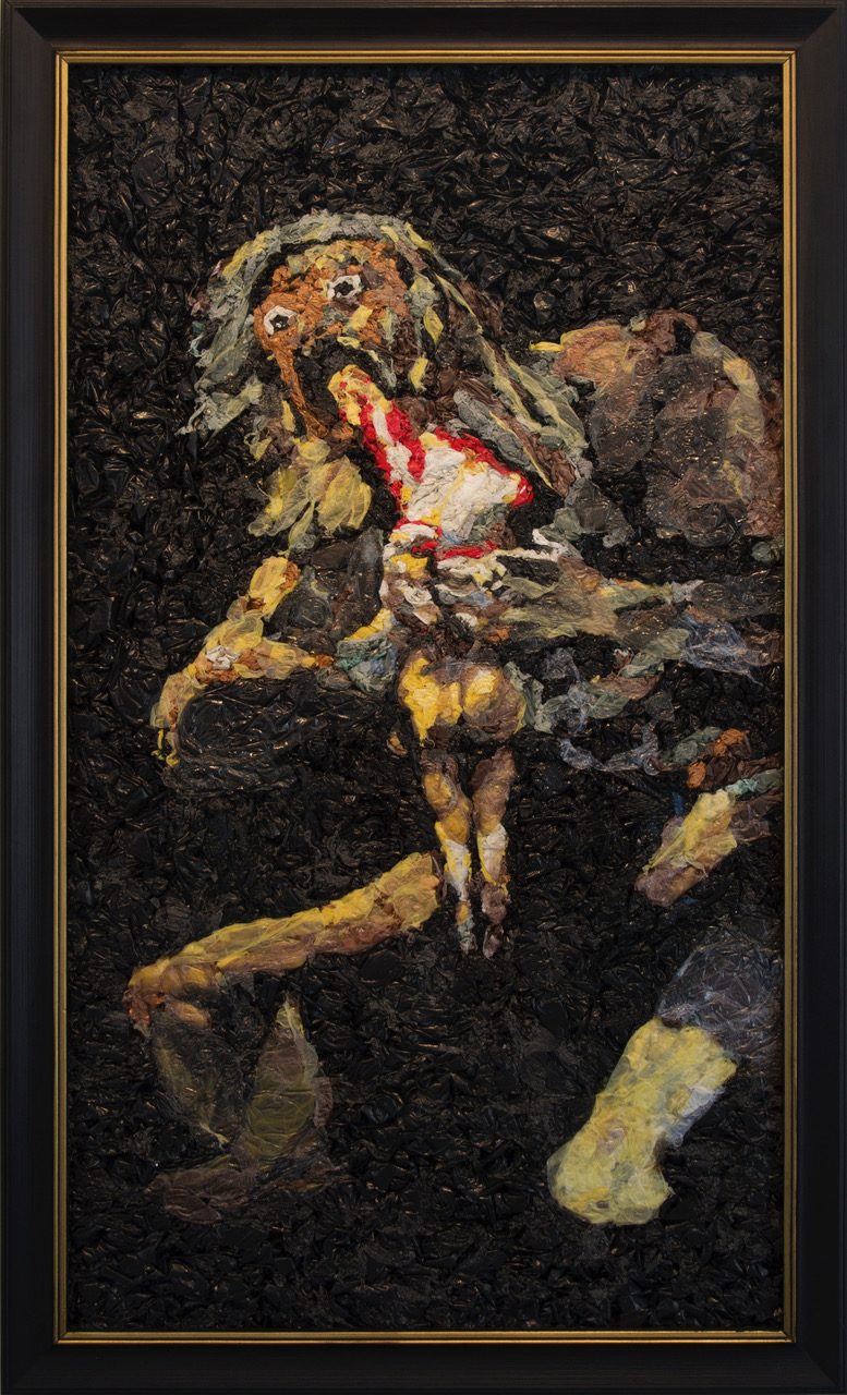 Saturn Devouring His Son, Goya