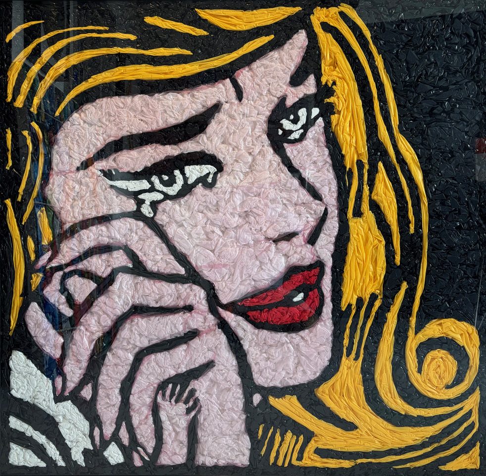 Crying Girl